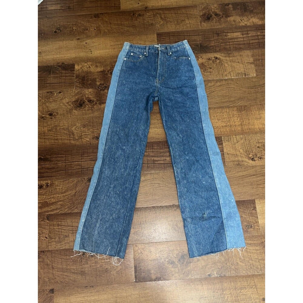Jeans bell bottom